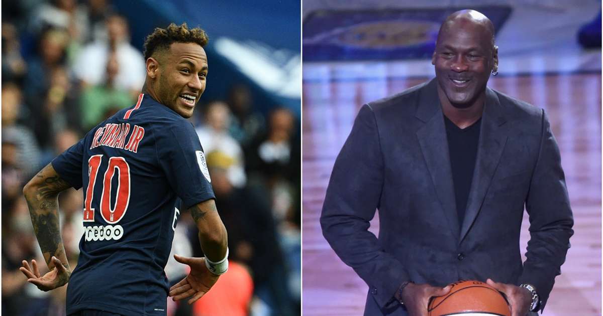 Psg Team Up With Jordan For Champions League