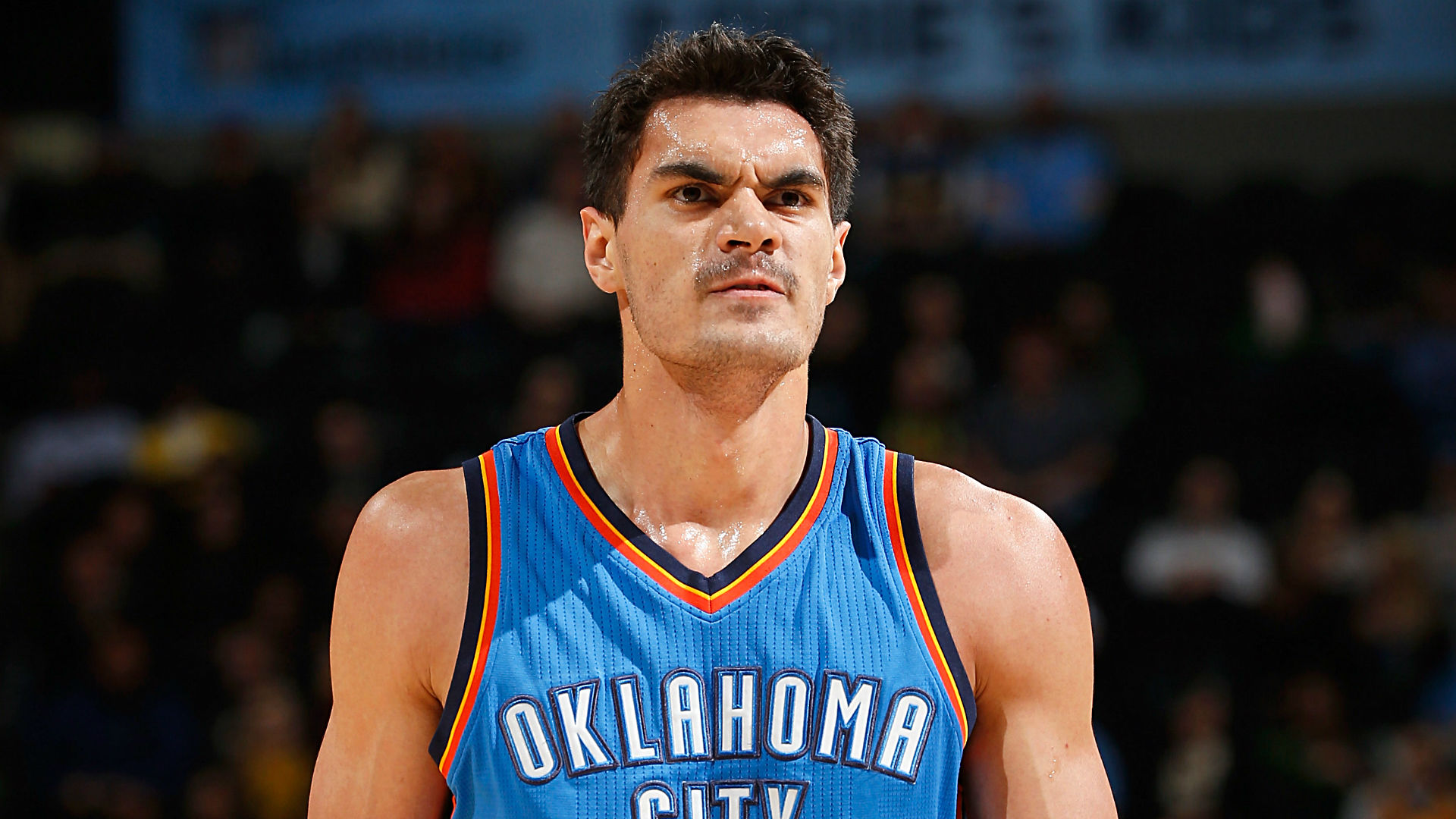 Is Steven Adams The Most 'surprisingly Young' NBA Player? (He's Younger ...