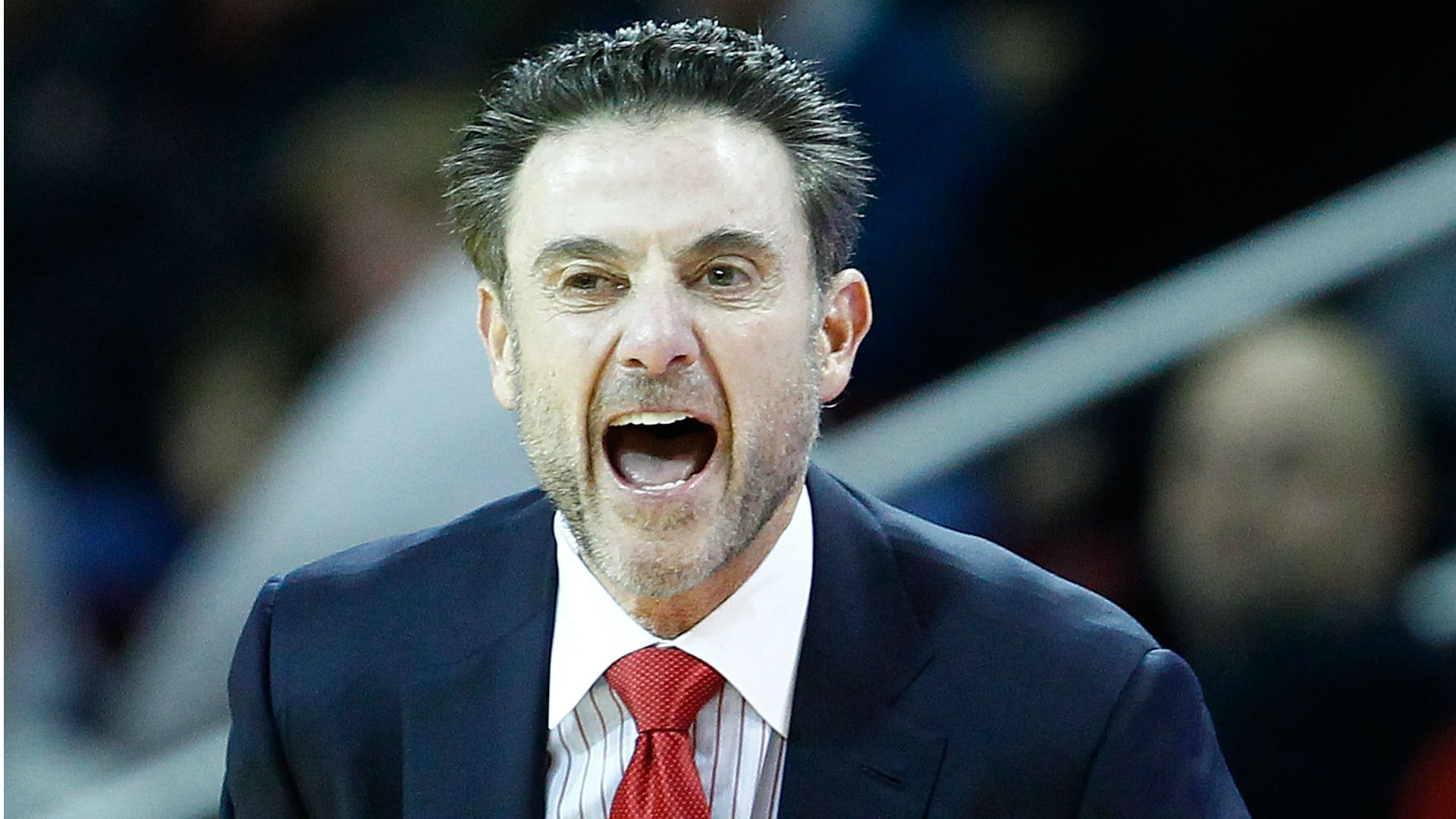 Rick Pitino thinks there will be no more Punishments from the NCAA