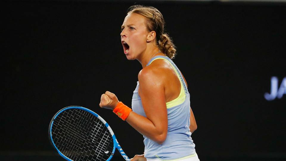 Australian Open 2018: As Ostapenko falls, only two Grand Slam winners