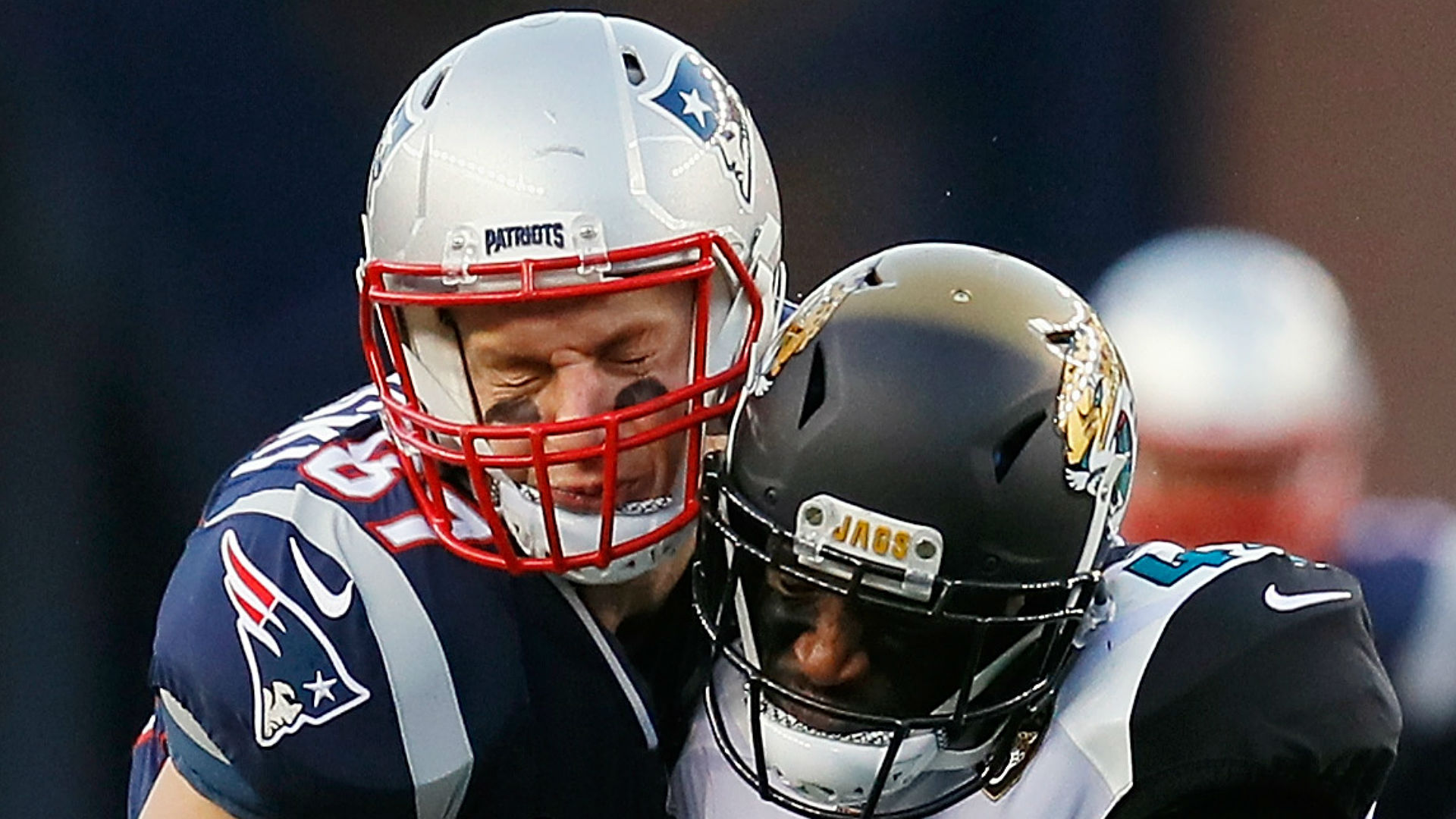 Patriots issue hypothetical status report for this Sunday with Rob Gronkowski out