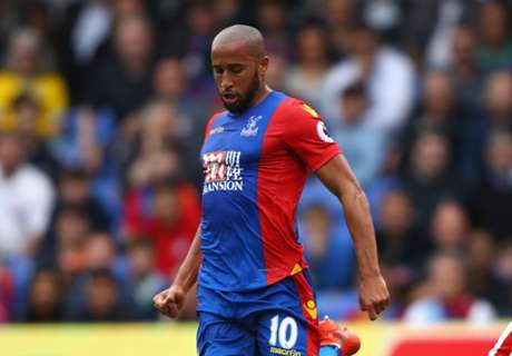 Pardew praises Townsend