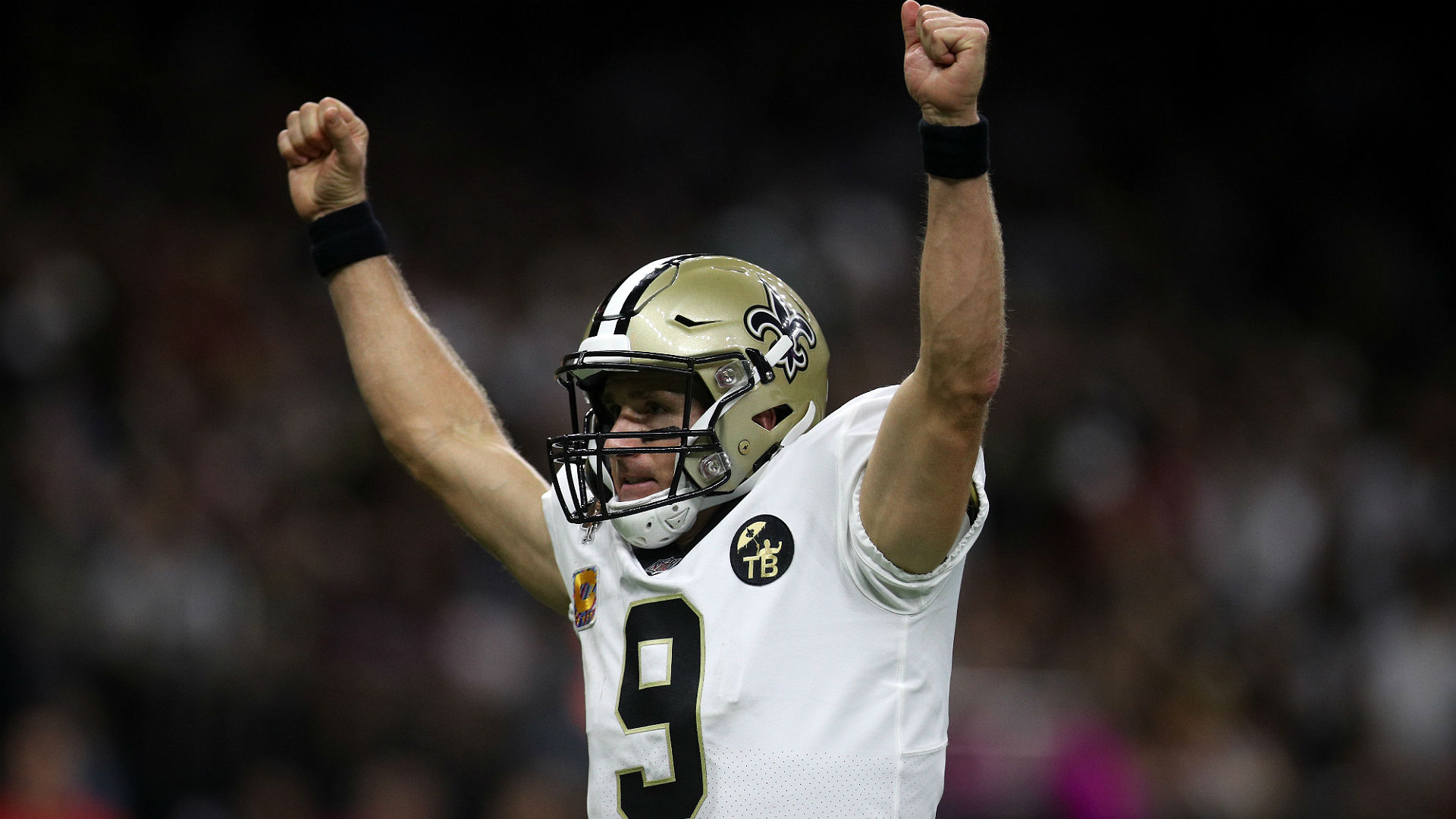 Saints QB Drew Brees NFL's alltime passing leader NFL