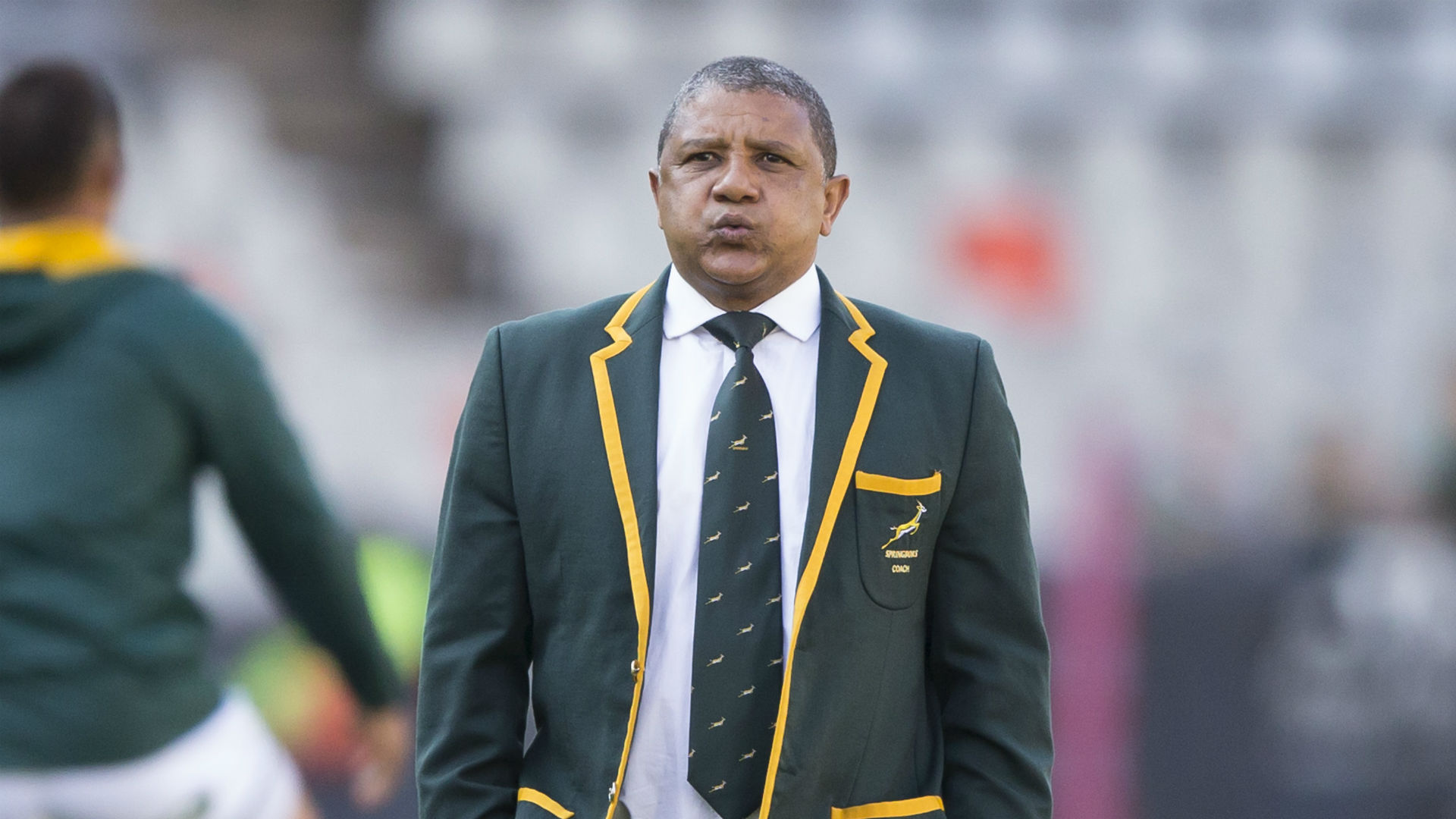South Africa sacks national Rugby coach South Africa sacks national Rugby coach