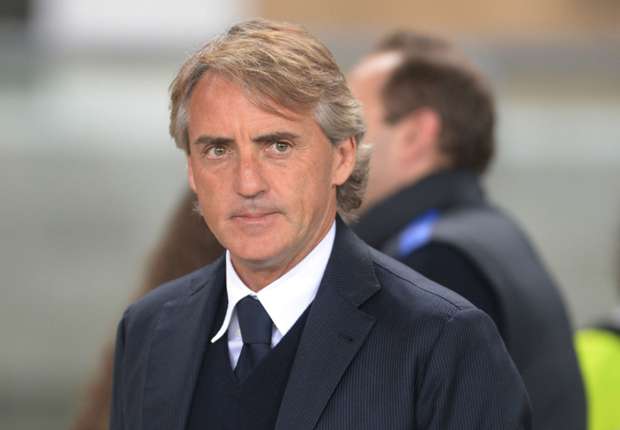Inter denied a clear penalty - Mancini