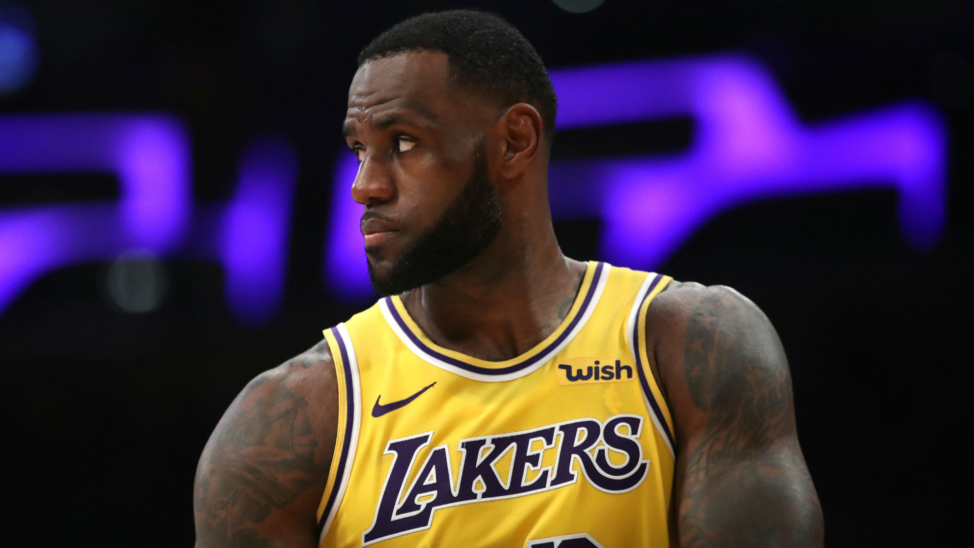 LeBron James reportedly lobbied Lakers to sign Quinn Cook