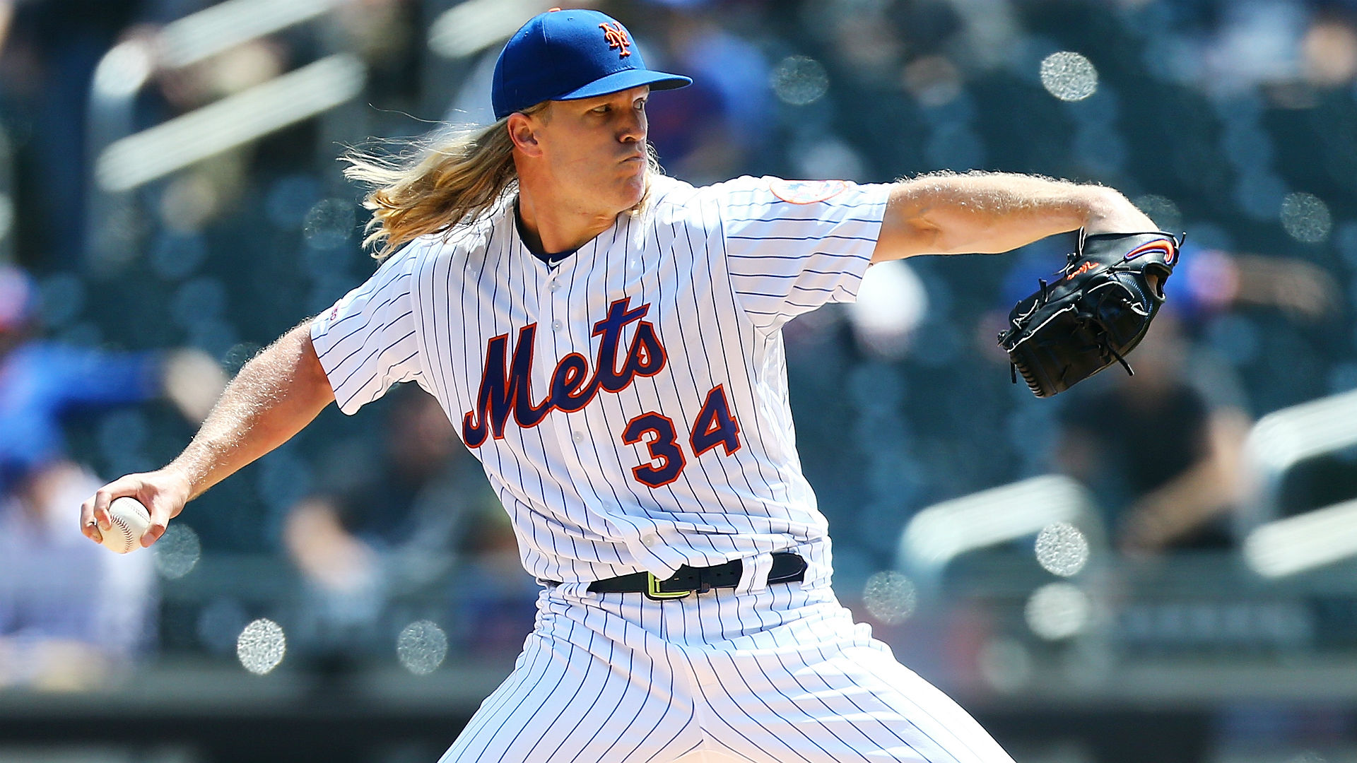 MLB trade rumors: At least 8 teams have inquired about deal for Mets' Noah Syndergaard