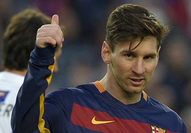 'Messi would shine as a centre-back'