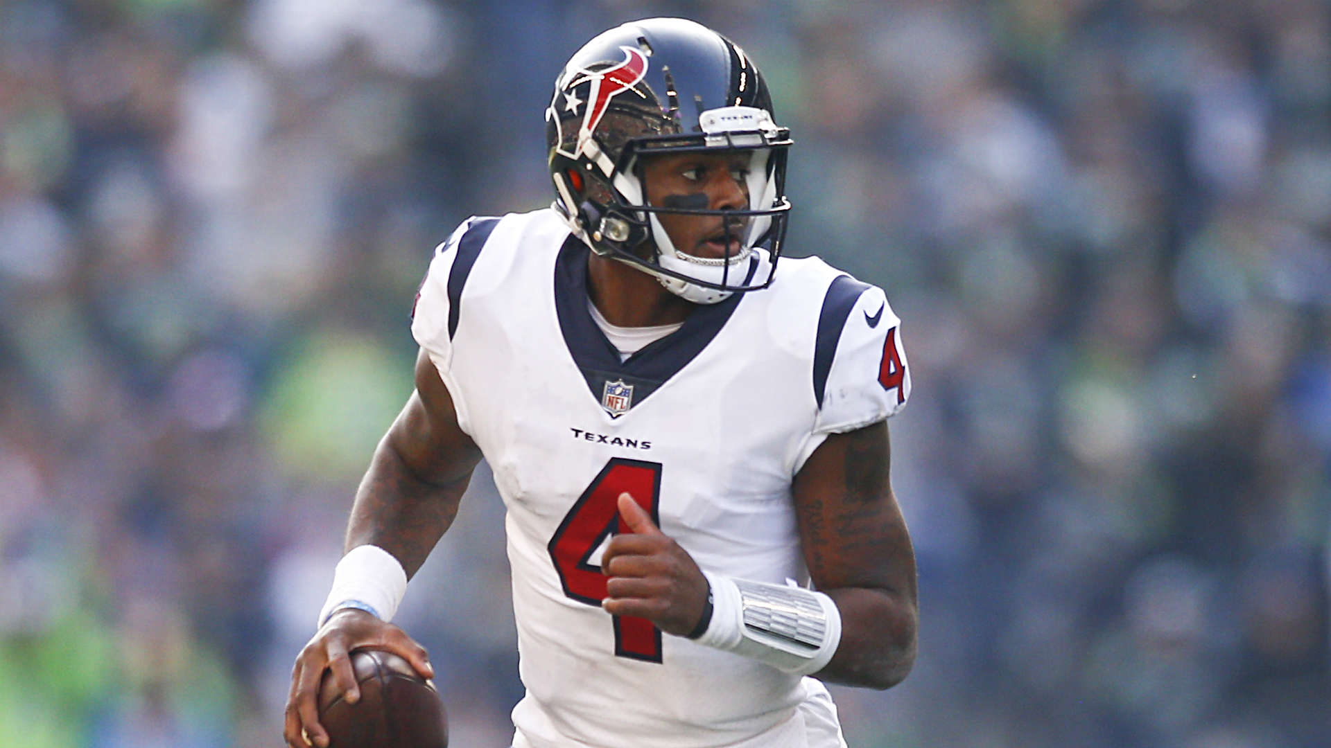 Deshaun Watson injury update: Texans QB runs for first time since season-ending injury