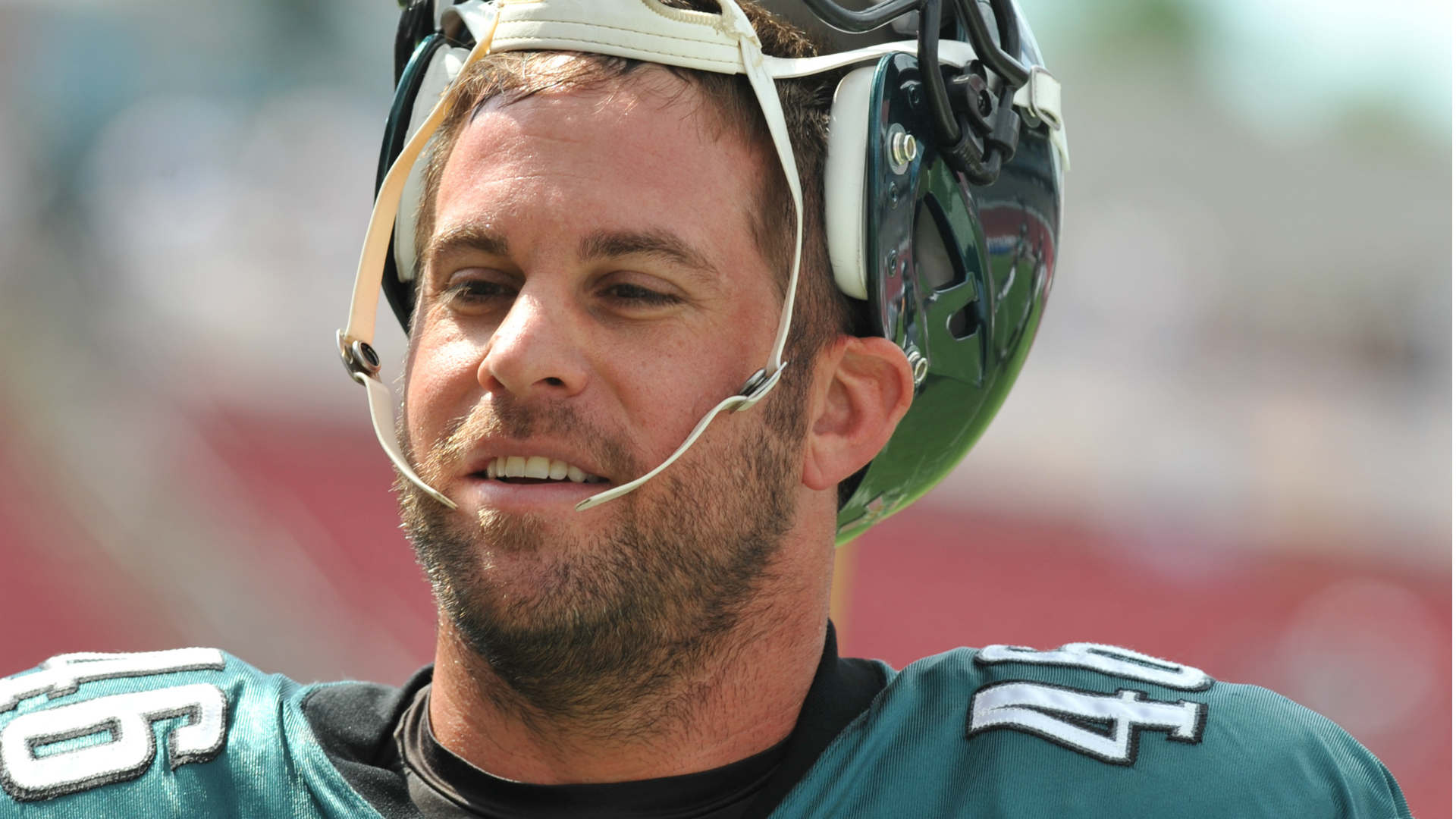Eagles honor Jon Dorenbos with Super Bowl ring, even though he was traded away