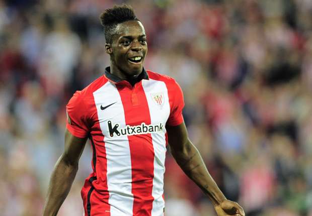 Williams extends Athletic Bilbao deal