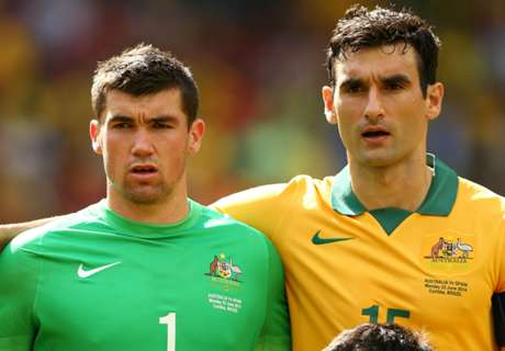 Jedinak, Ryan return for Socceroos