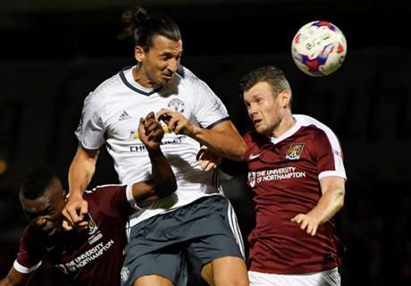 'Zlatan talks like The Terminator!'