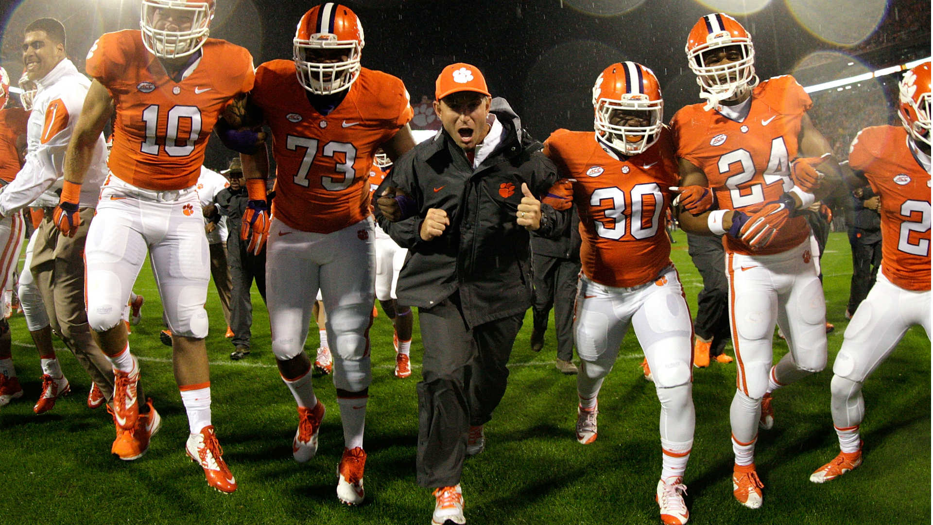 Clemson granted waiver for unlimited practice time NCAA Football