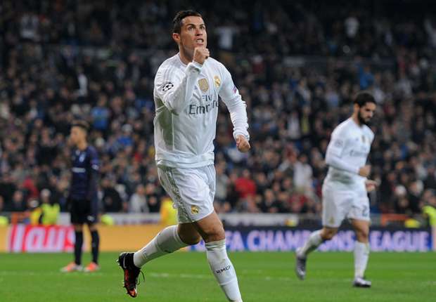 Figo: Ronaldo's goals could win him third consecutive Ballon d'Or