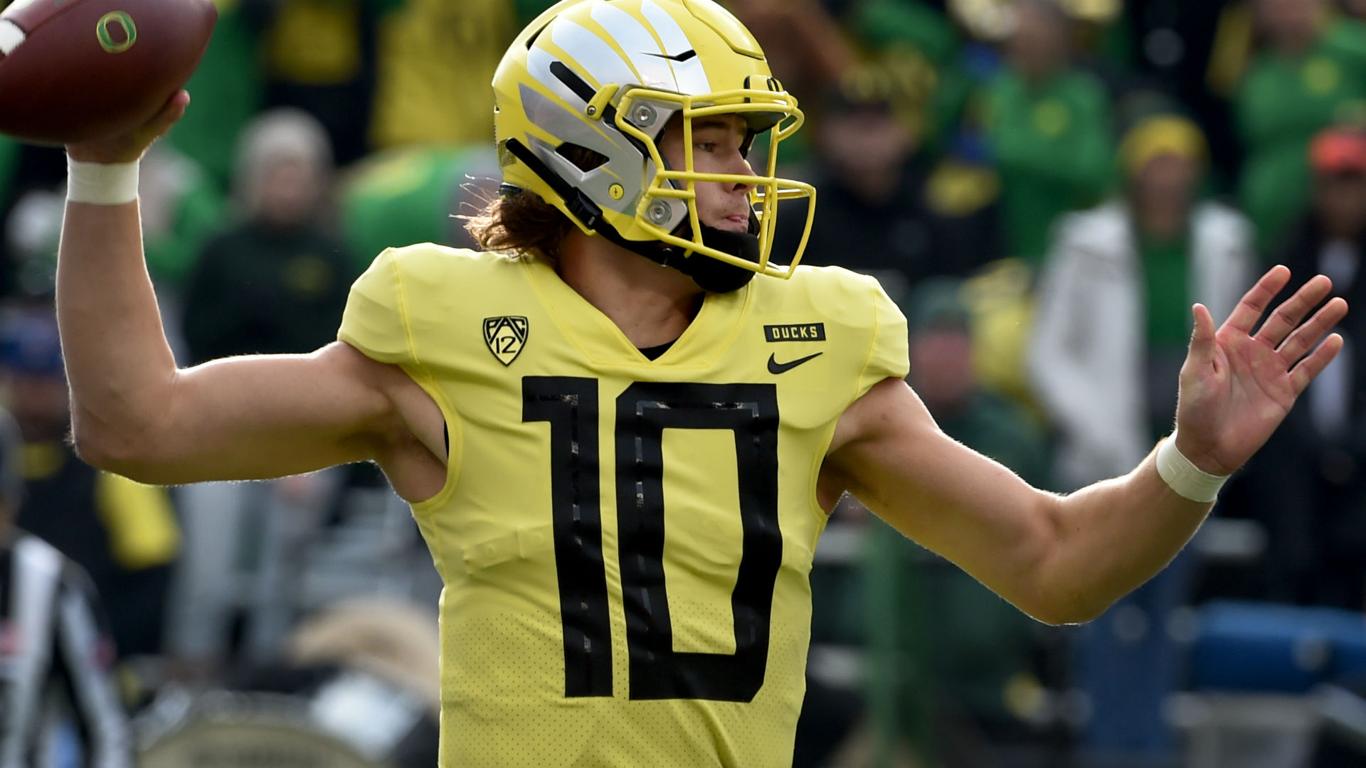 justin herbert oregon shirt