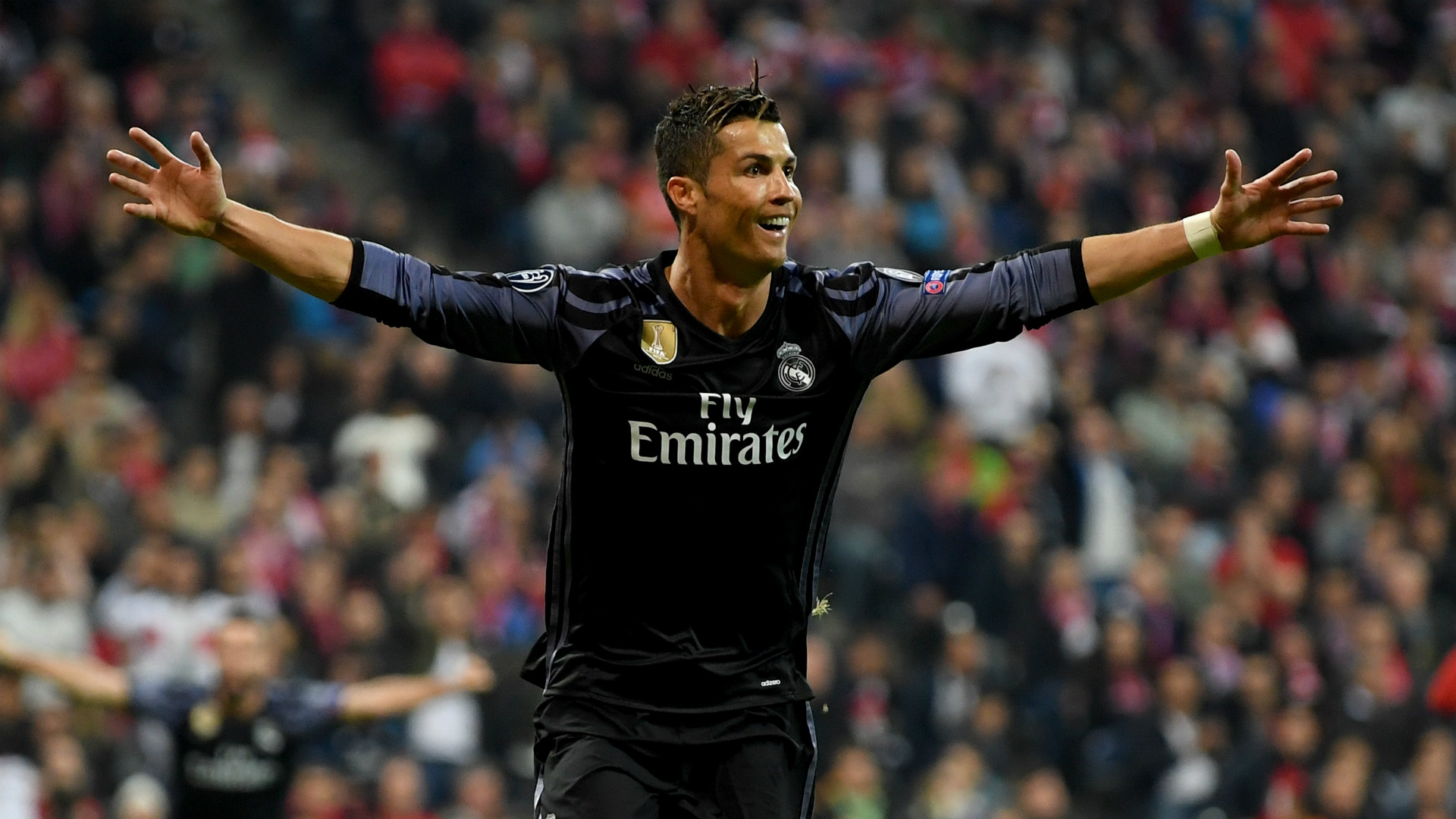 Cristiano Ronaldo responds to his critics Cristiano Ronaldo responds to his critics