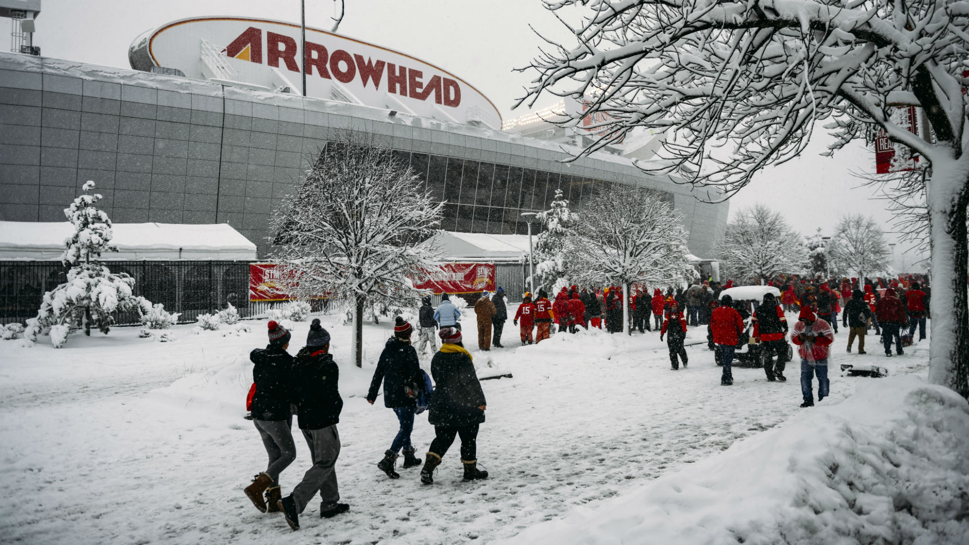 NFL playoffs 2019: 'Arctic blast' projected to hit Kansas City for AFC championship game