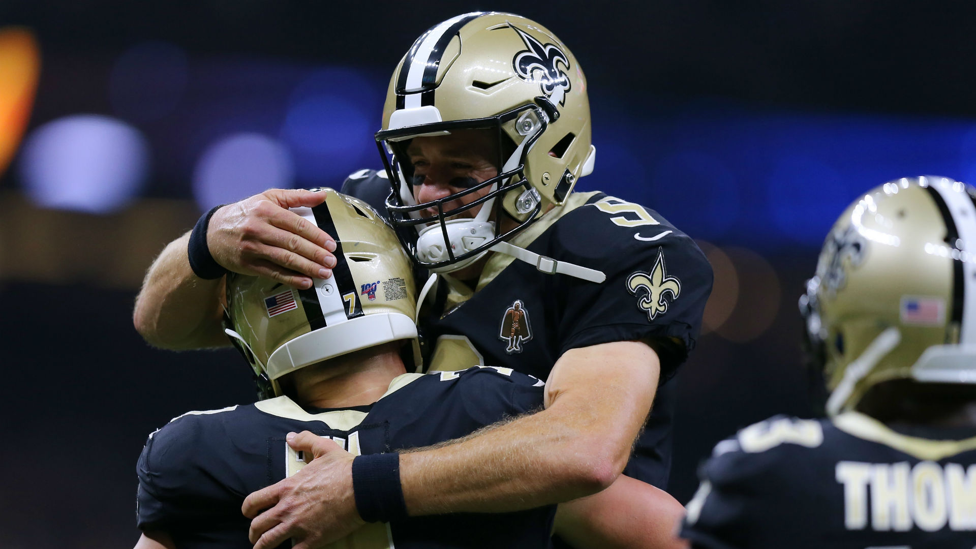 Three takeaways from Saints' stunning last-second win over Texans