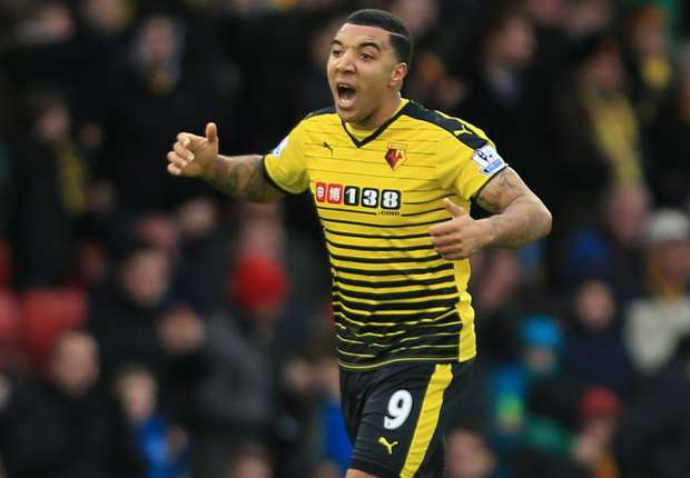 'If you don't know nothing, keep quiet' - Deeney responds to Leicester speculation