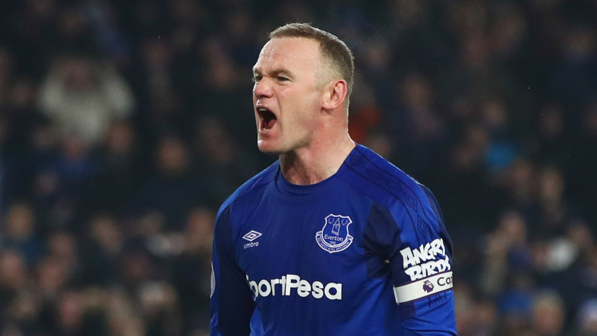 Rooney hails Everton's invigorated character after comeback win against Swansea