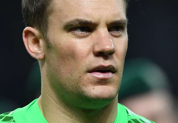 Neuer withdraws from Germany squad
