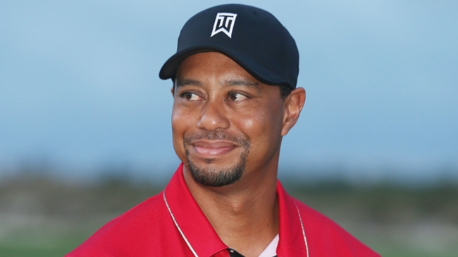 Tiger Woods - cropped