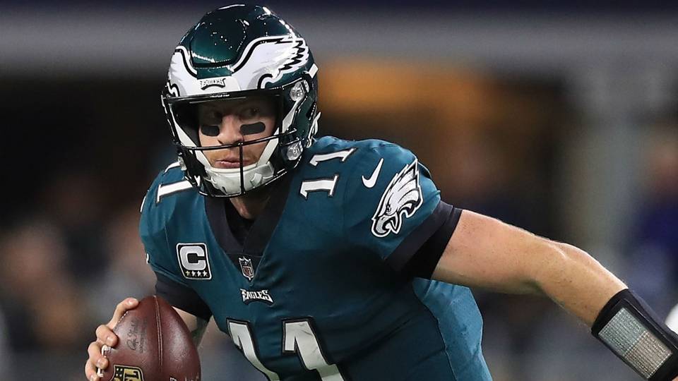 Carson Wentz Injury Update Eagles Coach Doug Pederson Shuts Down Questions Qbs Back Carson Wentz Injury Update Eagles Coach Doug Pederson Shuts Down Questions Qbs Back