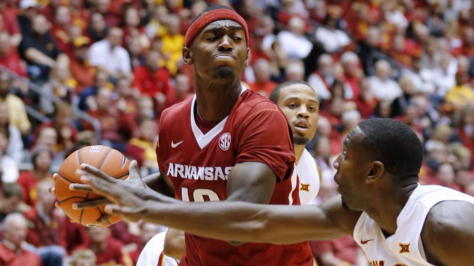 Arkansas' Bobby Portis declares for NBA Draft | NBA | Sporting News