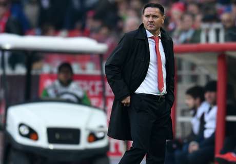Alenichev quits after EL shock