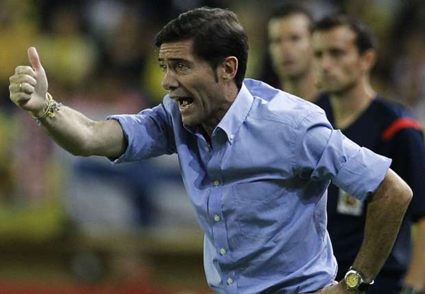 Marcelino challenges Villarreal to reproduce Real Madrid efforts