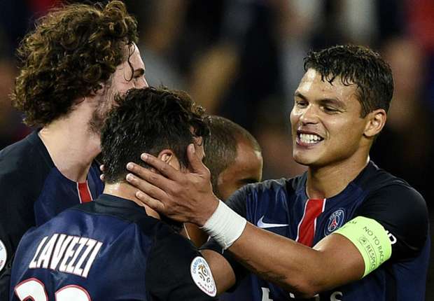 Thiago Silva planning to retire at Paris Saint-Germain