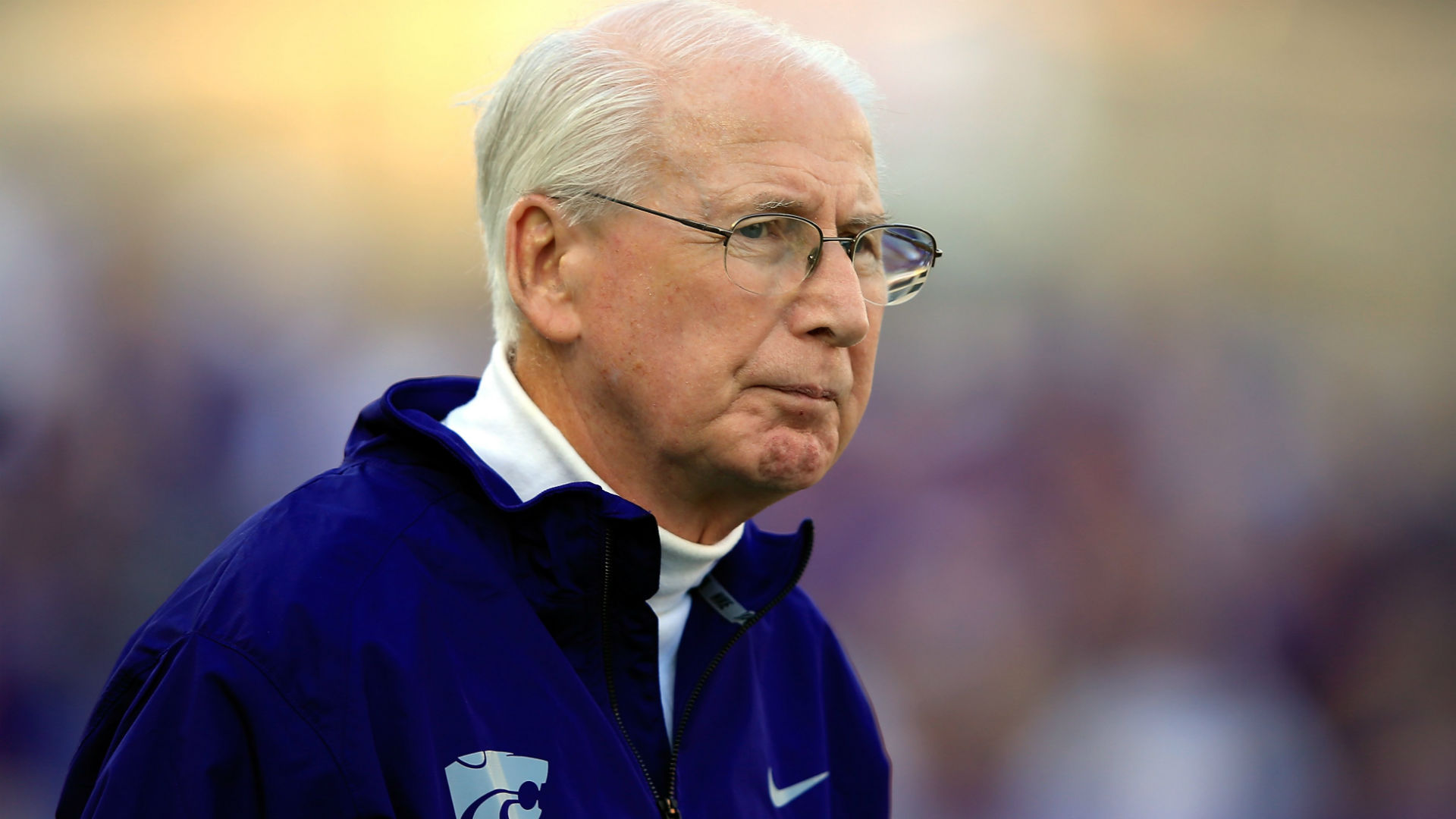 Bill Snyder remains mum on future: 'That hasn't been decided yet'