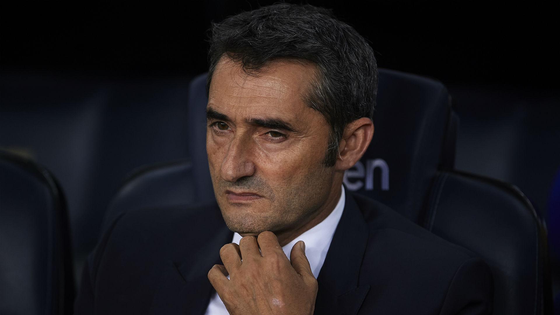 Losing is fine because it forces us to react, says Barca boss Valverde