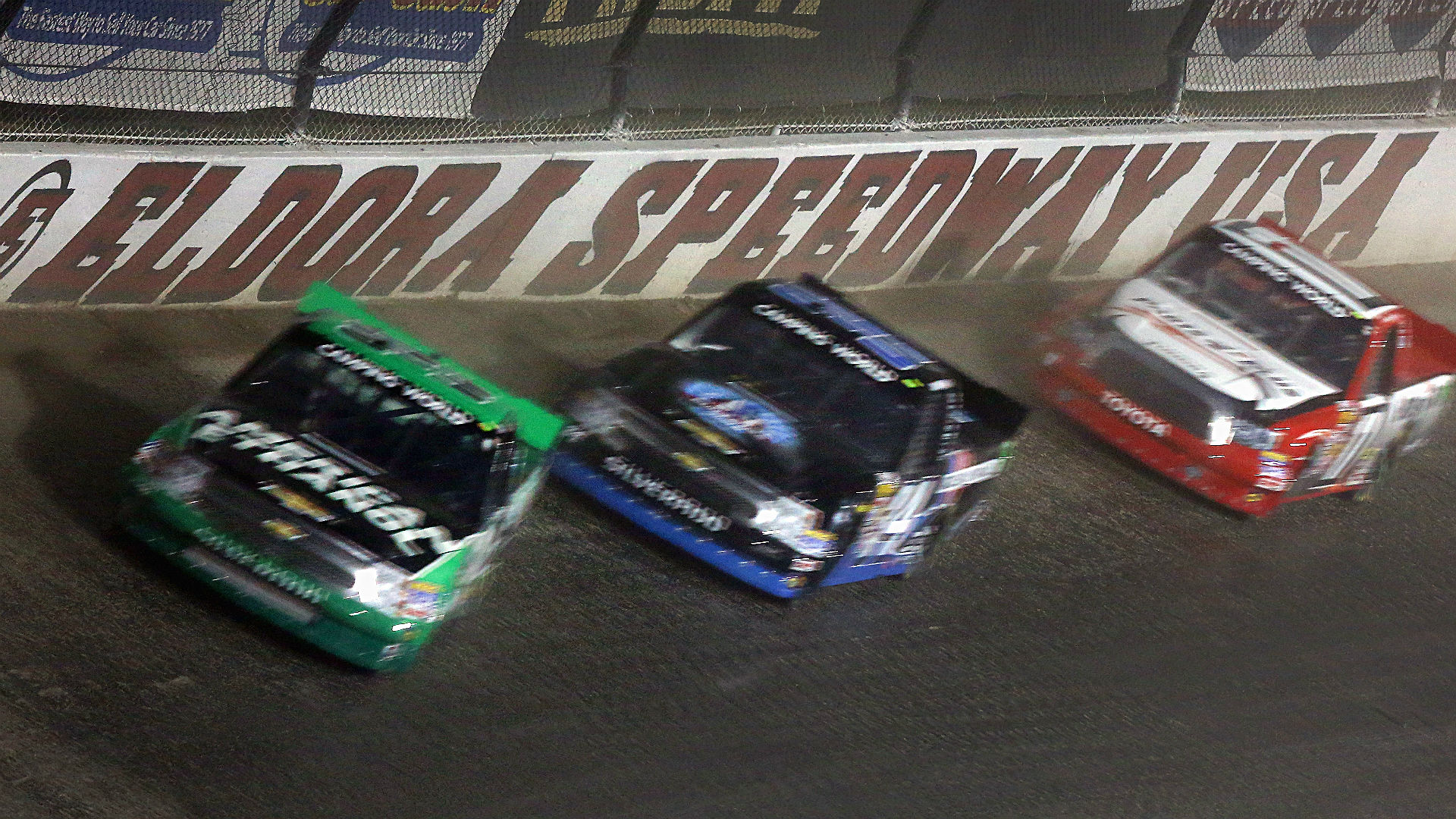 Camping World Truck Series Eldora Tv Schedule