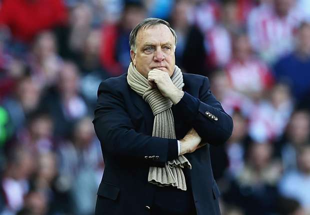 Advocaat: Sunderland need more than 100% against Leicester City