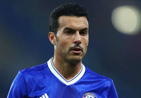 Pedro travels home with concussion