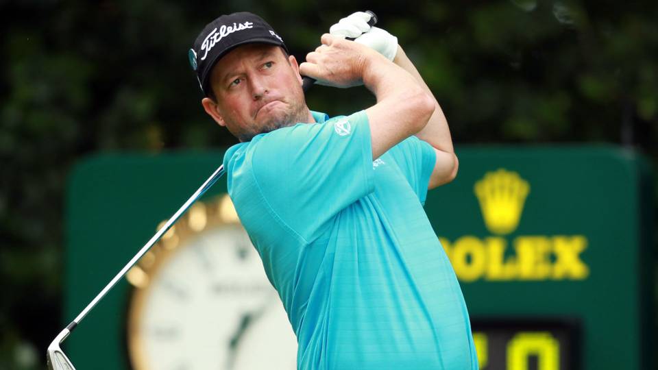 Tim Clark pulls out of Masters with elbow injury Golf Sporting News