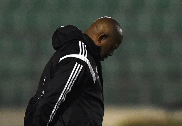 Stephen Keshi fired as Super Eagles coach