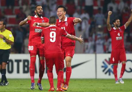 Al Hilal take CL appeal to CAS
