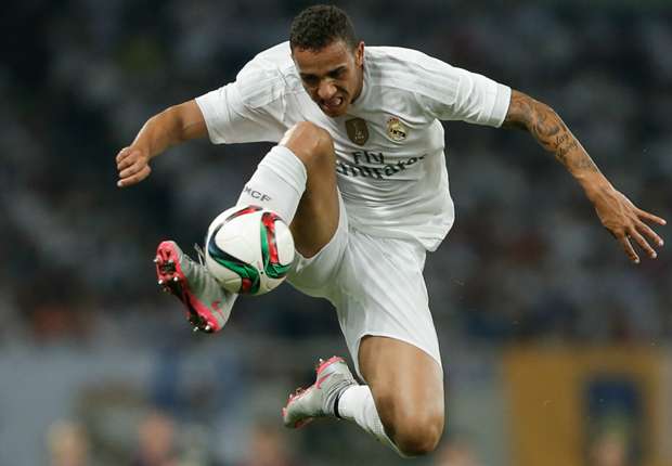 Real Madrid must keep fighting to take back top in La Liga - Danilo