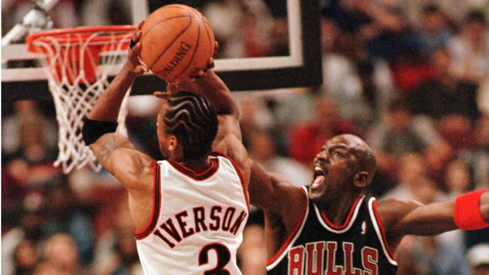 Michael Jordan Iverson的圖片搜尋結果