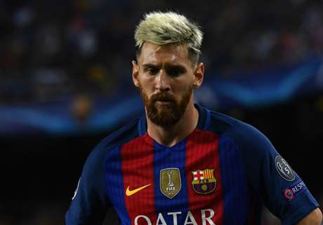 Messi thanks Gladbach
