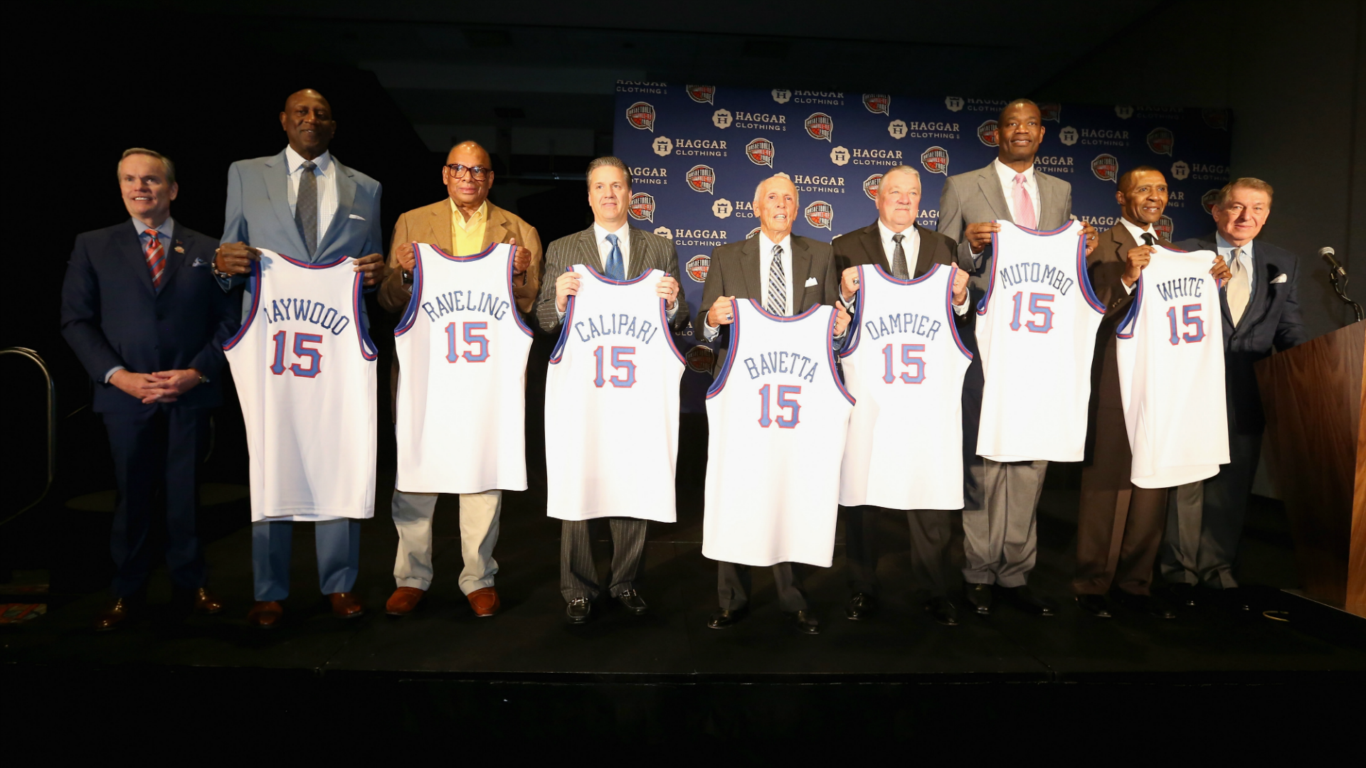 nba hall of fame list with pictures