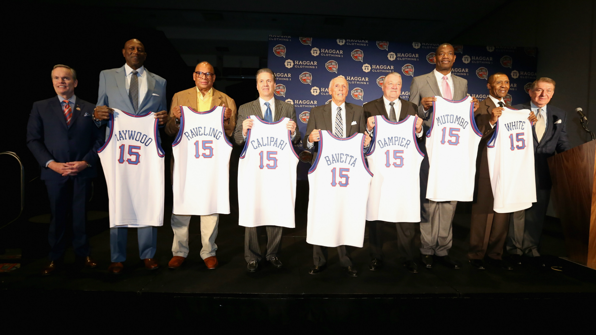 Nba Hall Of Fame List Examples and Forms