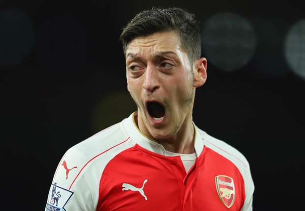 Wenger: Ozil’s comments on title challenge were not welcome