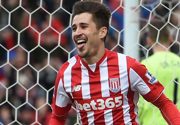 Champions League is the target for Stoke - Bojan