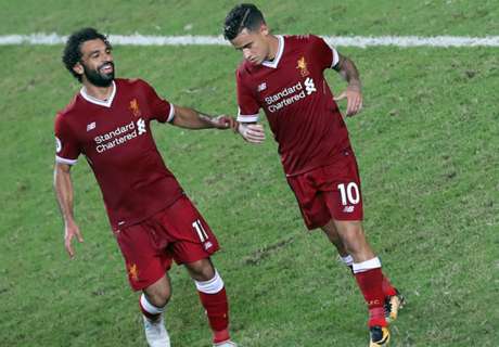 Report: Liverpool 2 Leicester 1