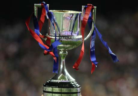 Copa del Rey Review: Zaragoza out