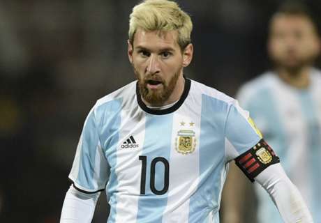 Messi: I want to play for Newell's